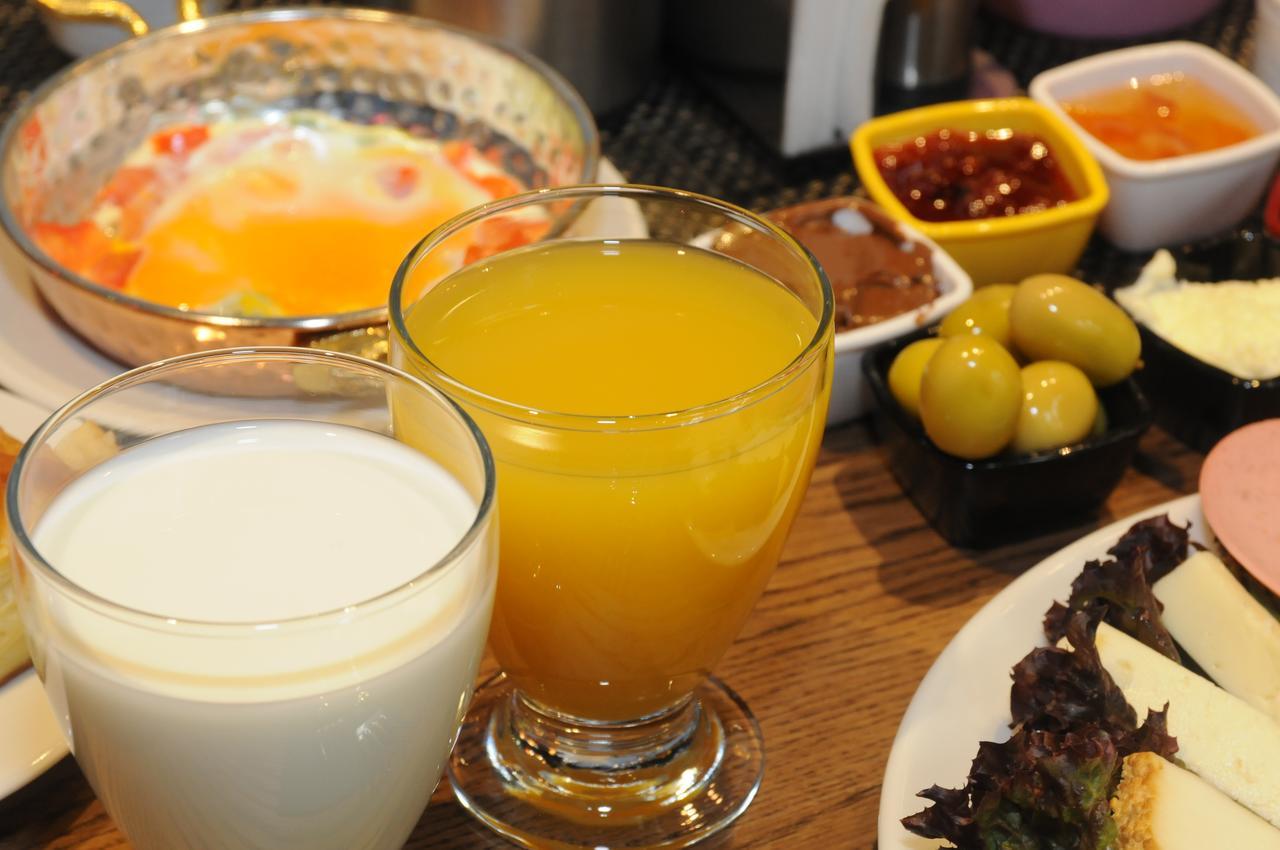 El Gusto Hotel Isztambul Kültér fotó