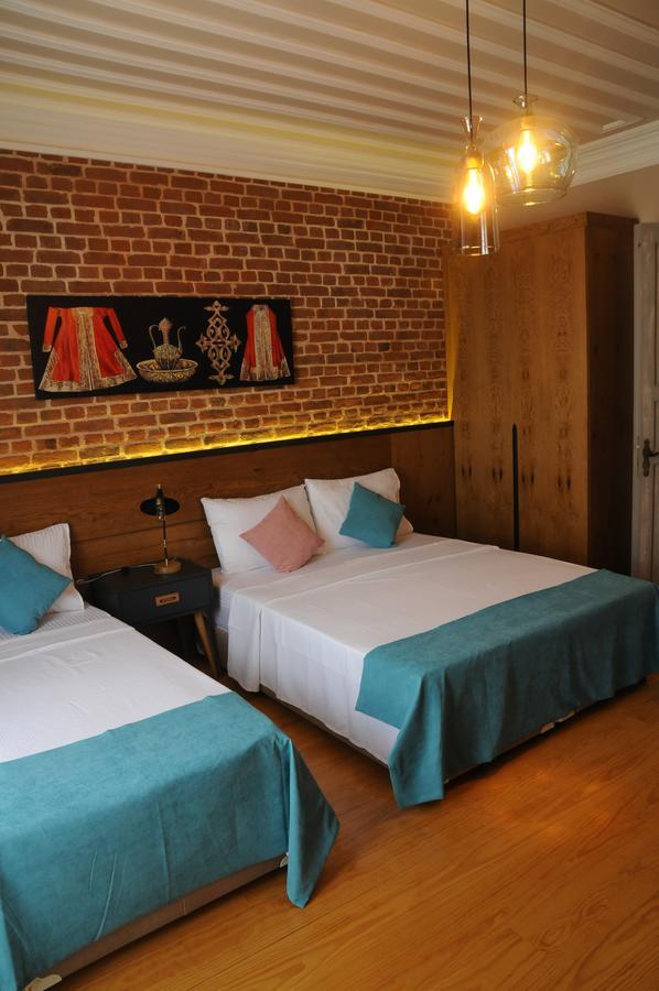 El Gusto Hotel Isztambul Kültér fotó