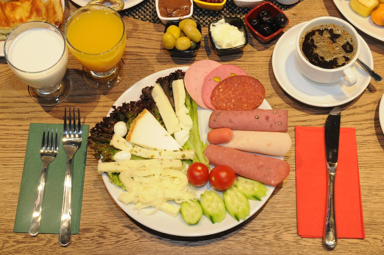 El Gusto Hotel Isztambul Kültér fotó
