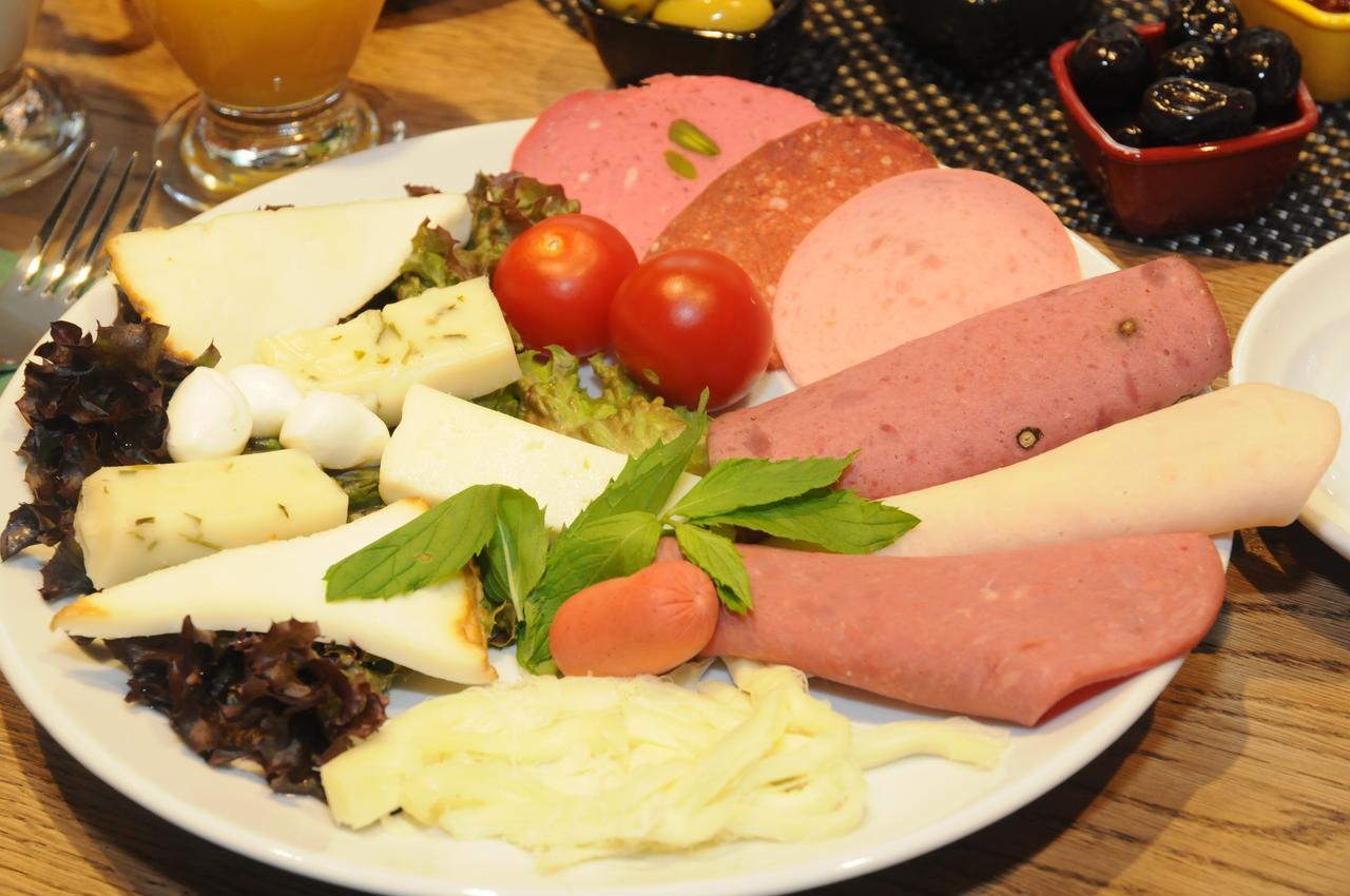 El Gusto Hotel Isztambul Kültér fotó