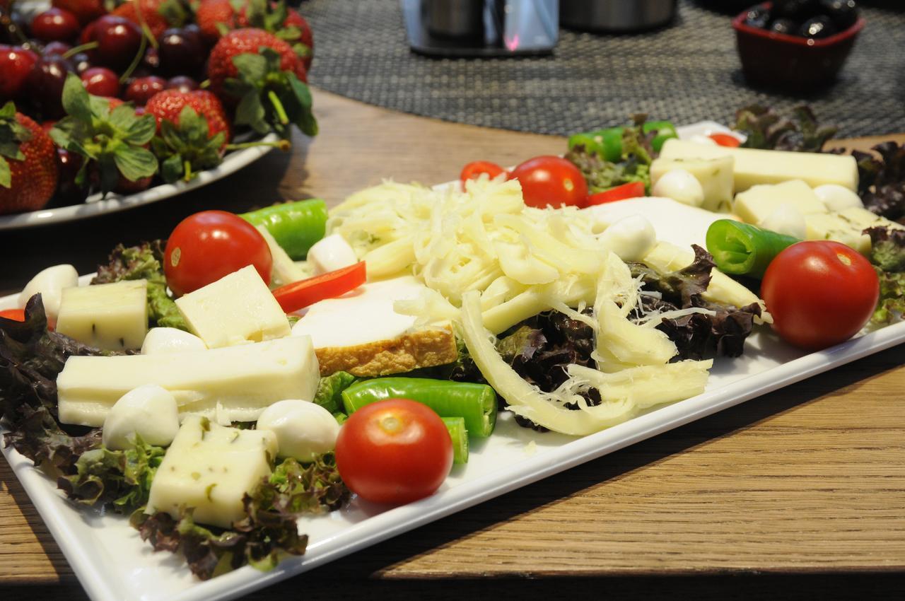 El Gusto Hotel Isztambul Kültér fotó