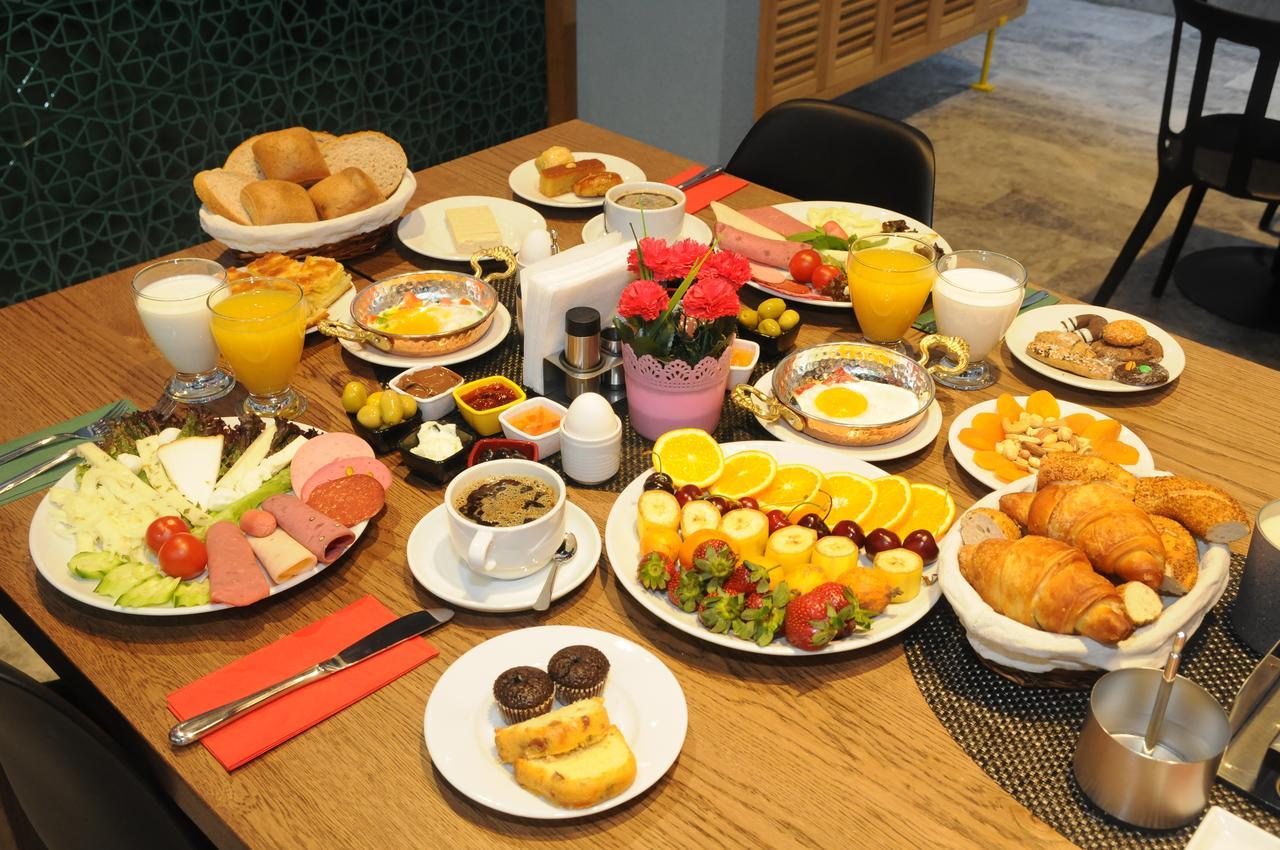 El Gusto Hotel Isztambul Kültér fotó