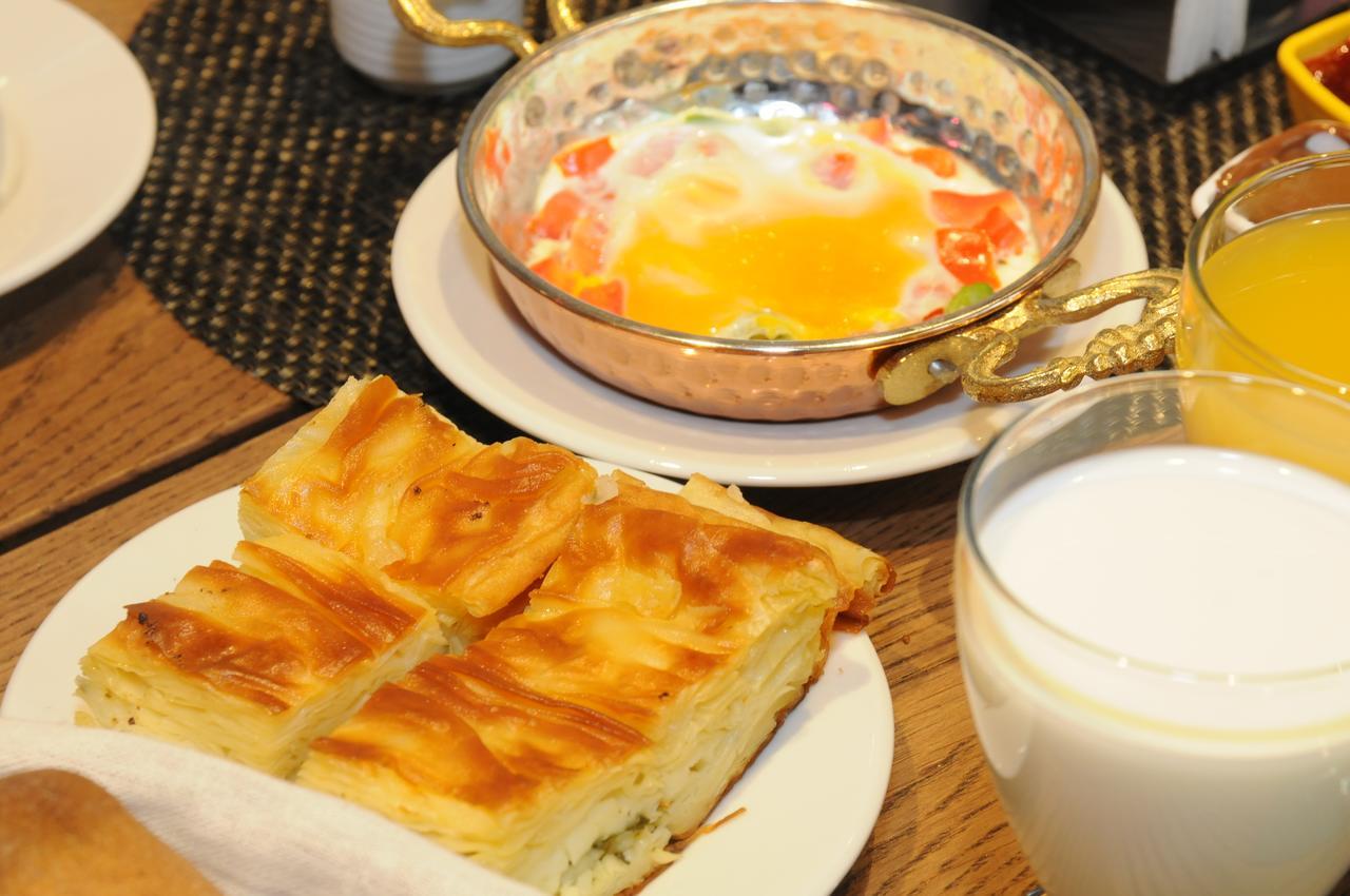 El Gusto Hotel Isztambul Kültér fotó