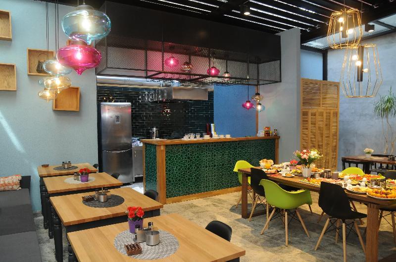 El Gusto Hotel Isztambul Kültér fotó