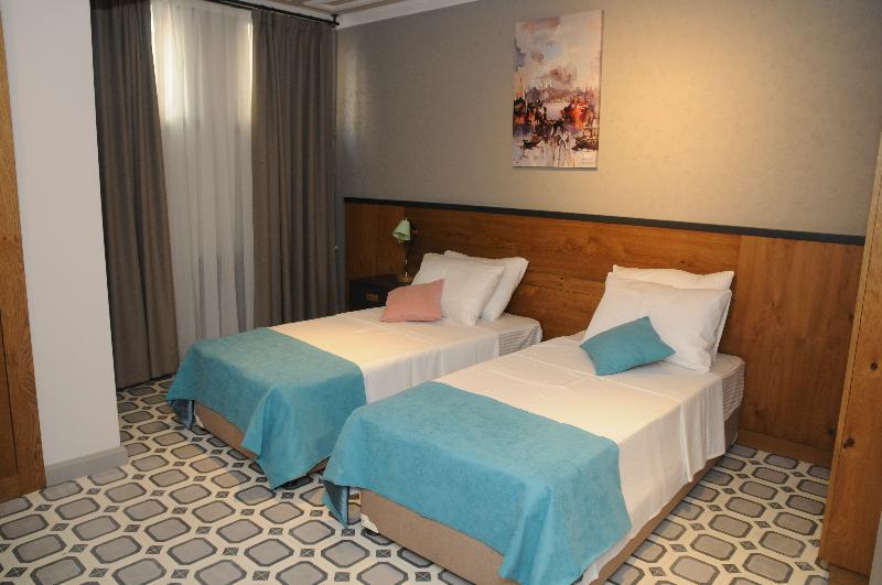 El Gusto Hotel Isztambul Kültér fotó