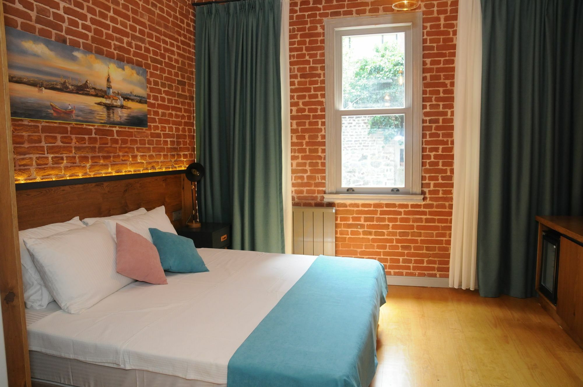 El Gusto Hotel Isztambul Kültér fotó