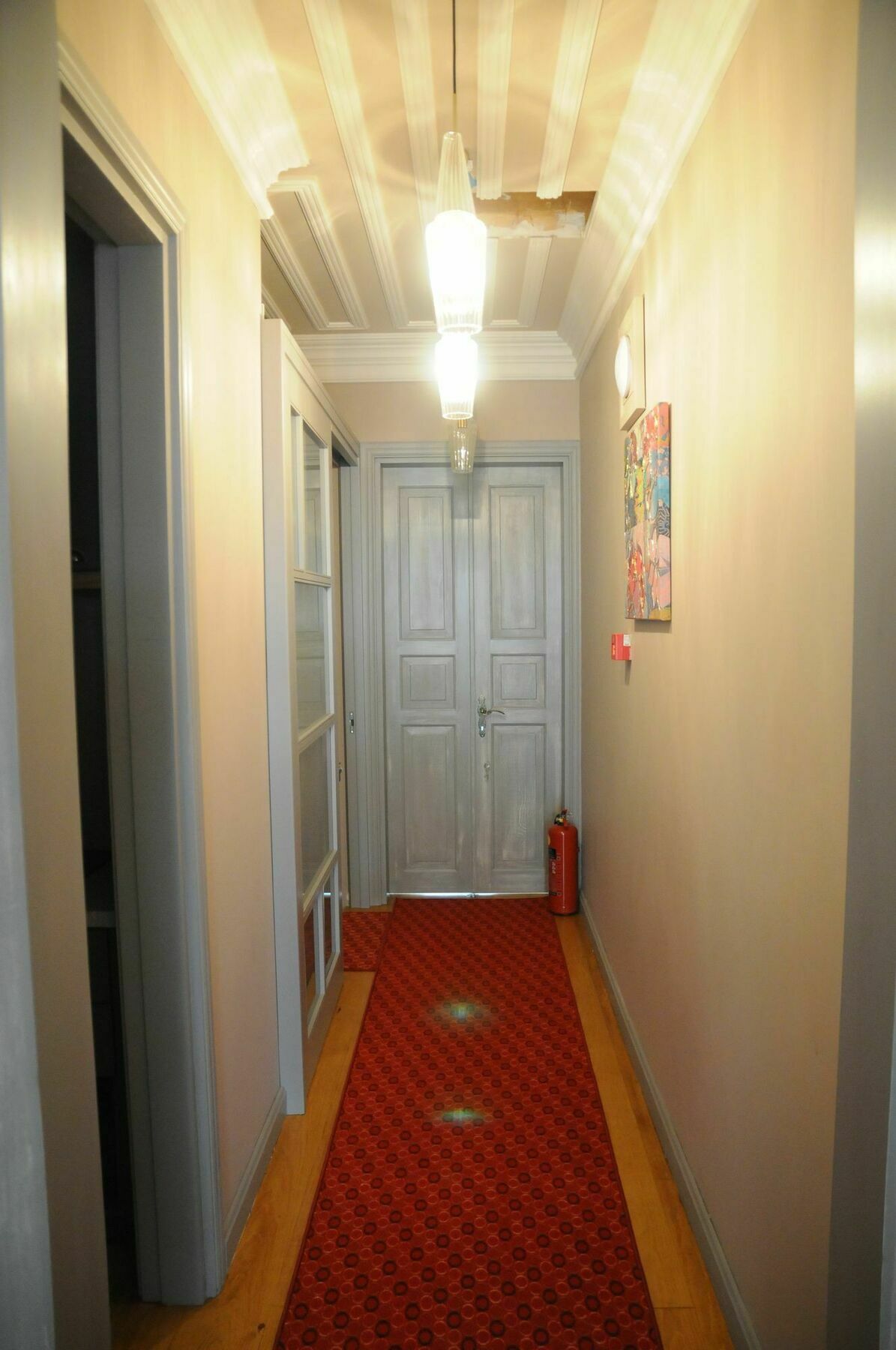 El Gusto Hotel Isztambul Kültér fotó
