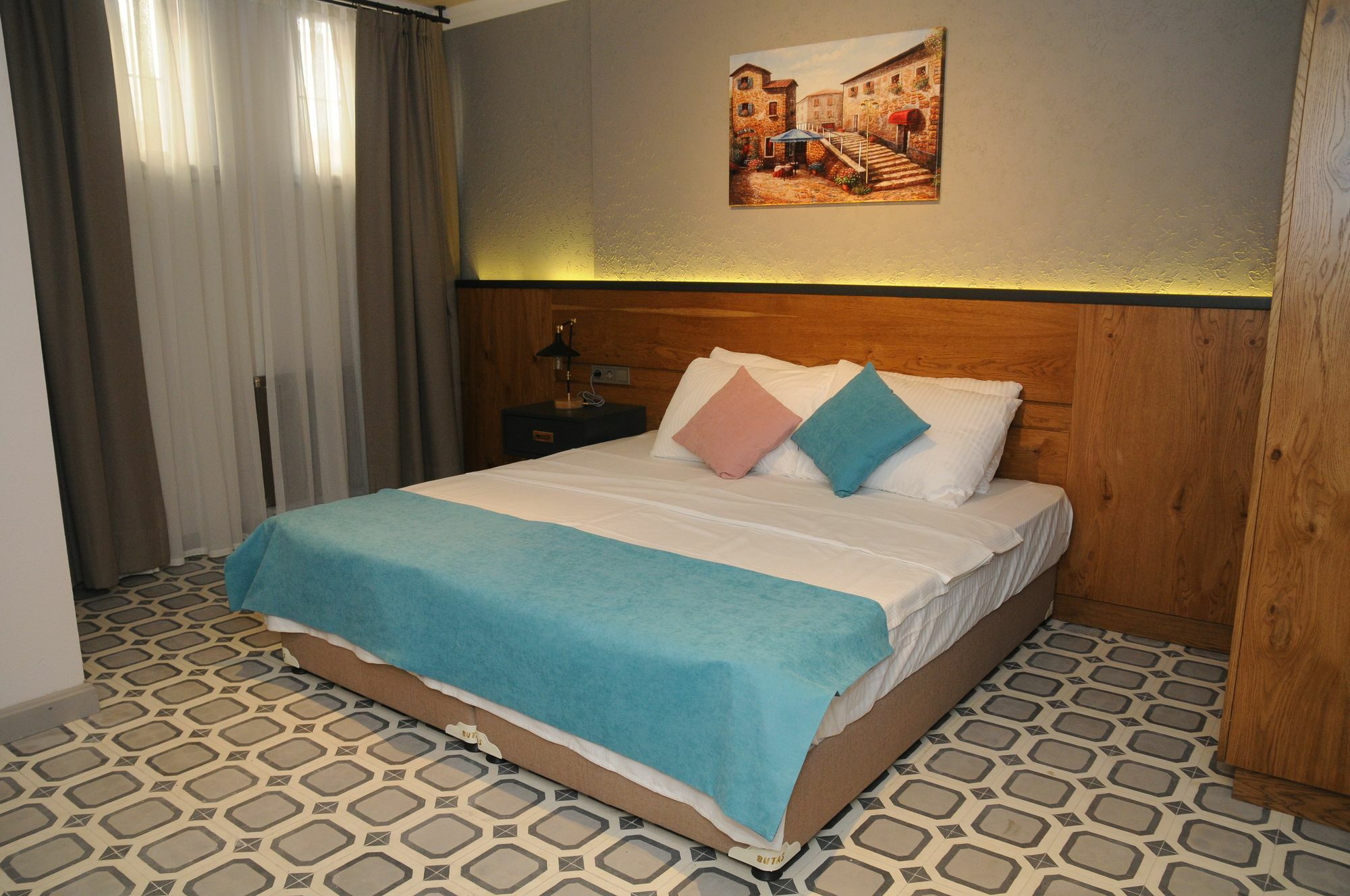 El Gusto Hotel Isztambul Kültér fotó