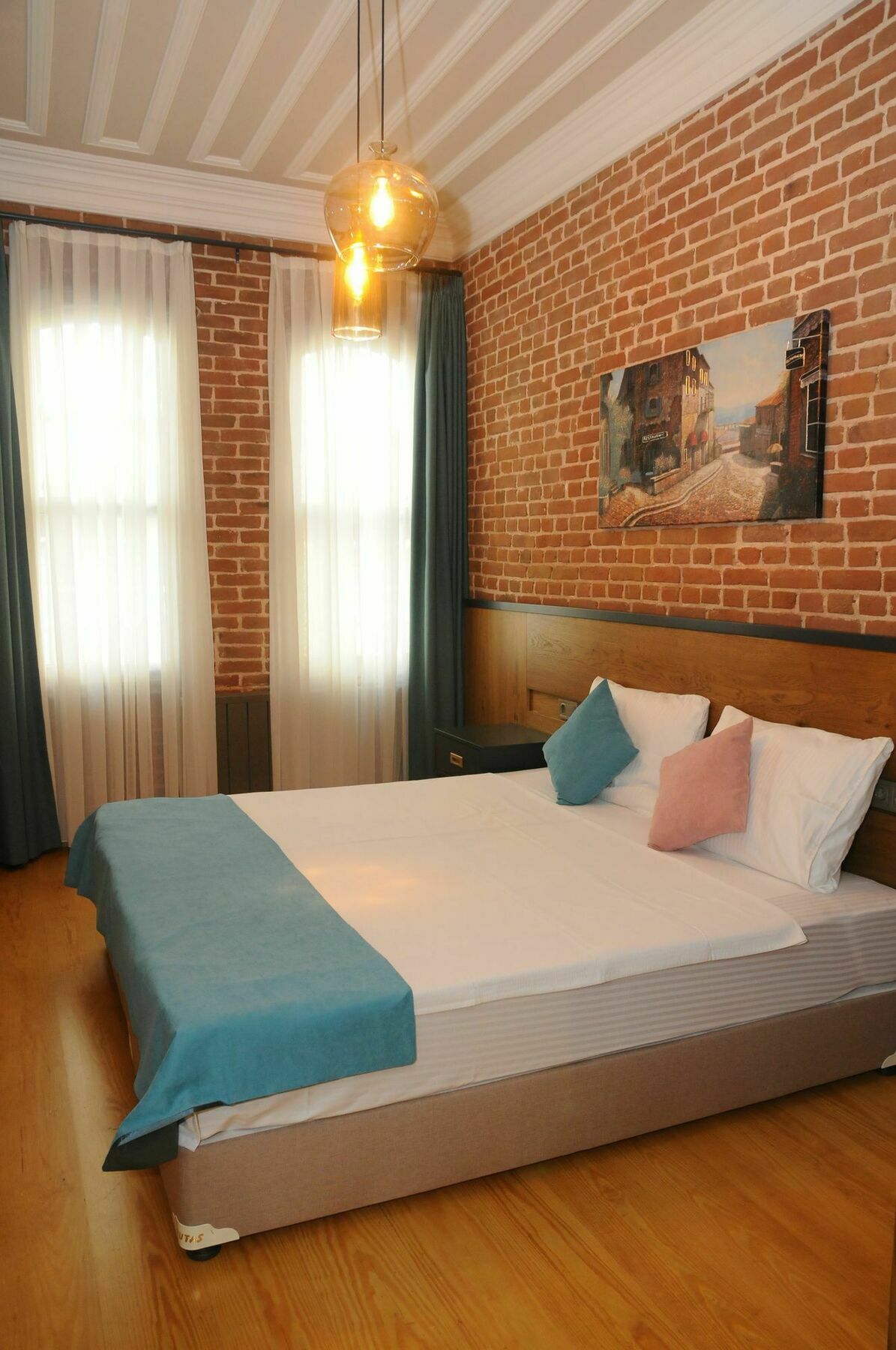 El Gusto Hotel Isztambul Kültér fotó